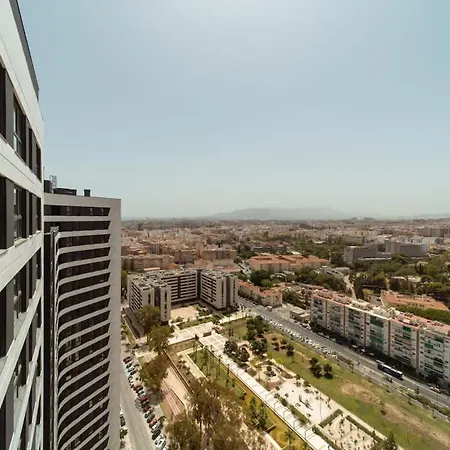 Appartement High-rise With Views