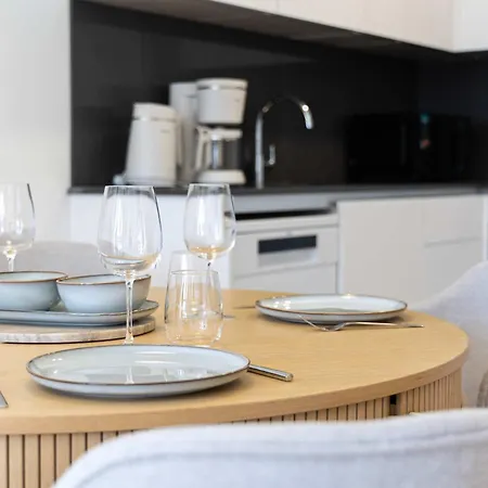 High-rise With Views Appartement *